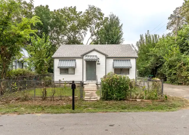 Property at 4321 Tilles Ave, Fort Smith, AR, 72903, 2 beds, 1 bath, [object Object]