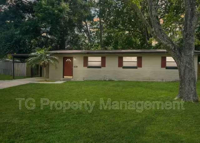 Property at 2154 Bo Peep Dr W, Jacksonville, FL, 32210, 4 beds, 2 baths, [object Object]