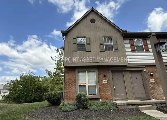 Property at 5894 Aqua Bay Dr, Columbus, OH, 43235, 2 beds, 1.5 baths, [object Object]