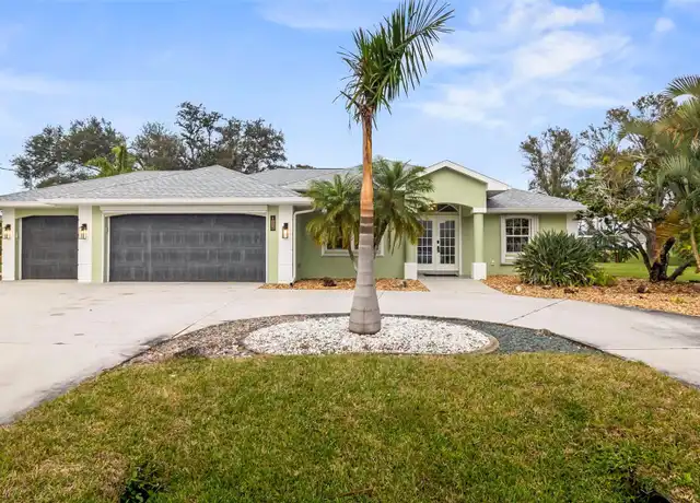 Property at 12 Mariner Ln, Rotonda West, FL, 33947, 3 beds, 2 baths, [object Object]