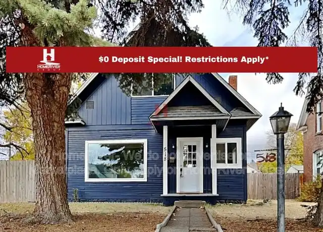 Property at 518 W Knox Ave, Spokane, WA, 99205, 2 beds, 1 bath, [object Object]