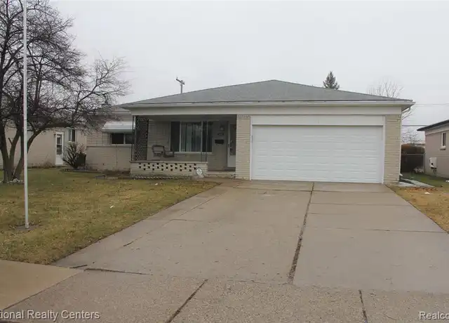 Property at 33720 Colfax Dr, Sterling Heights, MI, 48310, 3 beds, 1.5 baths, [object Object]