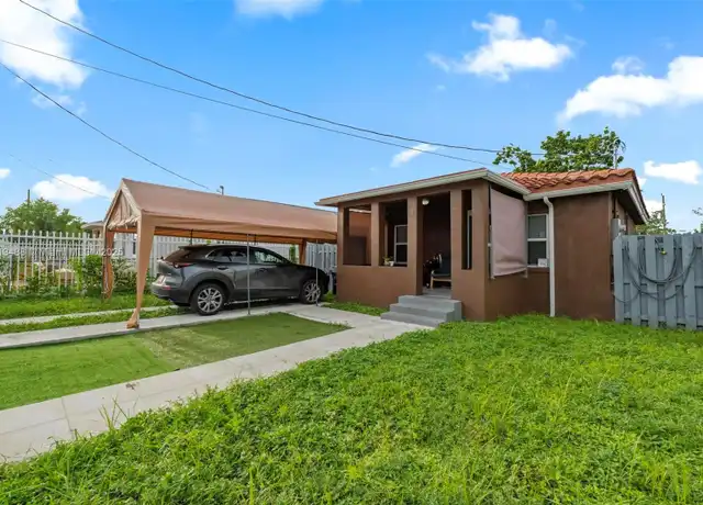 Property at 1883 NW 68th St Unit 1883, Miami, FL, 33147, 3 beds, 1 bath, [object Object]