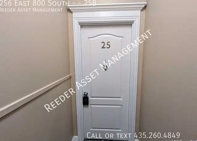 Property at 256 E 800 S Unit 25B, Brigham City, UT, 84302, 2 beds, 1 bath, [object Object]