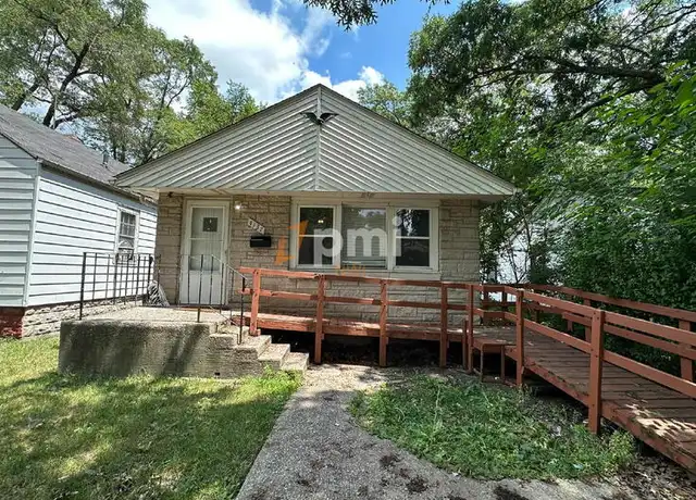 Property at 4137 Richard Gordon Hatcher Blvd, Gary, IN, 46408, 2 beds, 1 bath, [object Object]