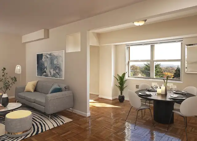 Property at Skyline Towers - 2730 Wisconsin Ave NW, Washington, DC, 20007, 0 beds, 1 bath, [object Object]