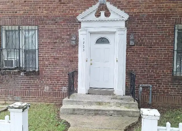 Property at 1723 Capitol Ave NE Unit 2, Washington, DC, 20002, 2 beds, 1 bath, [object Object]