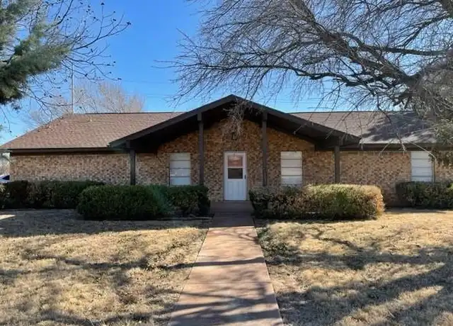 Property at 1045 Clark Rd, Abilene, TX, 79602, 3 beds, 2 baths, [object Object]