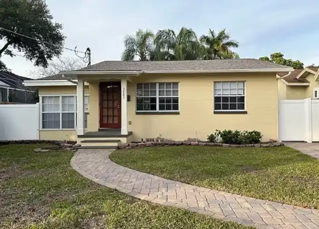 Property at 3207 W Empedrado St, Tampa, FL, 33629, 2 beds, 1 bath, [object Object]