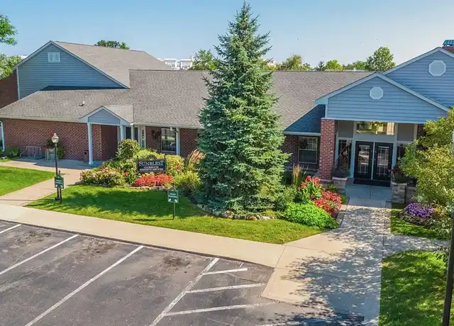 Property at Sunblest Apartments - 11757 Garden Cir E, Fishers, IN, 46038, 1-3 bed, 1-2 bath, [object Object]