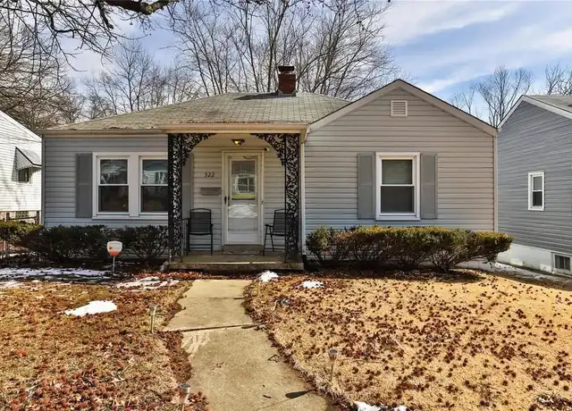 Property at 522 Millman Dr, Saint Louis, MO, 63135, 2 beds, 1 bath, [object Object]