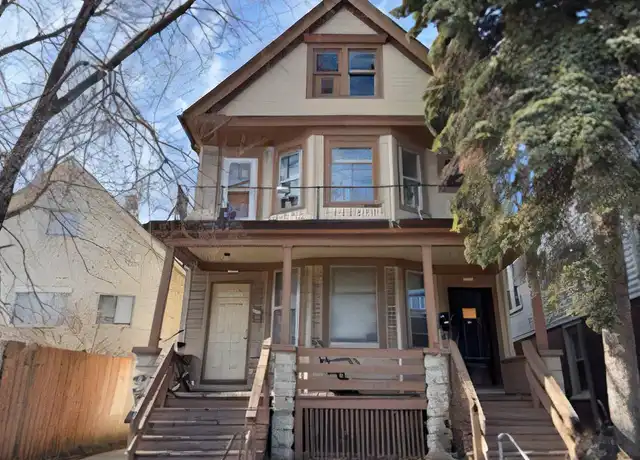 Property at 2553 S 6th St Unit Upper, Milwaukee, WI, 53215, 2 beds, 1 bath, [object Object]