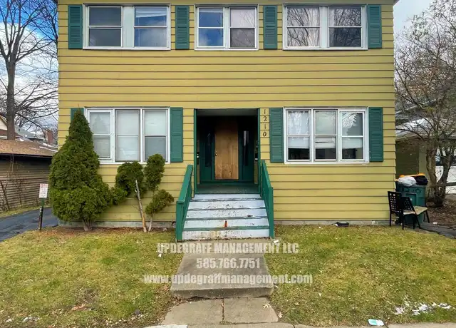 Property at 1210 Dewey Ave Unit 2, Rochester, NY, 14613, 2 beds, 1 bath, [object Object]