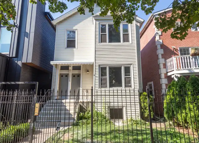 Property at 2524 W Palmer St Unit 1R, Chicago, IL, 60647, 2 beds, 1 bath, [object Object]