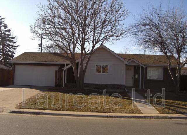 Photo of 6343 Harlan St, Arvada, CO 80003