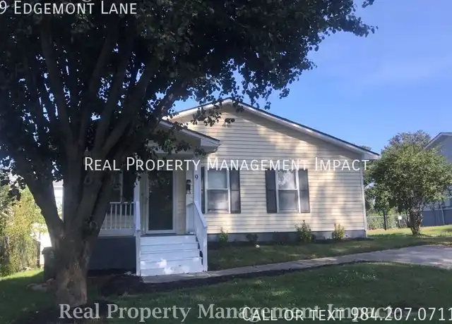 Property at 9 Edgemont Ln, Durham, NC, 27701, 3 beds, 1.5 baths, [object Object]