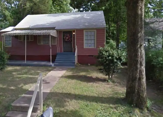 Property at 4321 W 16th St, Little Rock, AR, 72204, 2 beds, 1 bath, [object Object]