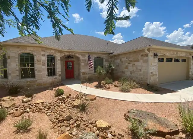 Property at 210 Dudley Way, Fredericksburg, TX, 78624, 3 beds, 2 baths, [object Object]