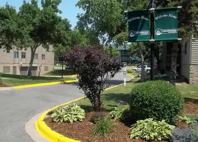 Property at Cedarwood Apartments - 5450 Douglas Dr N, Minneapolis, MN, 55429, 1-2 bed, 1-2 bath, [object Object]