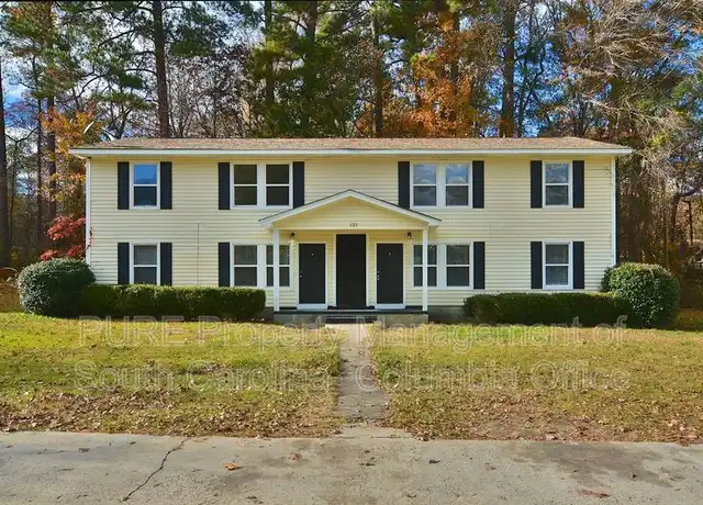 Property at 121 Beatty Downs Rd Unit B, Columbia, SC, 29210, 2 beds, 1.5 baths, [object Object]