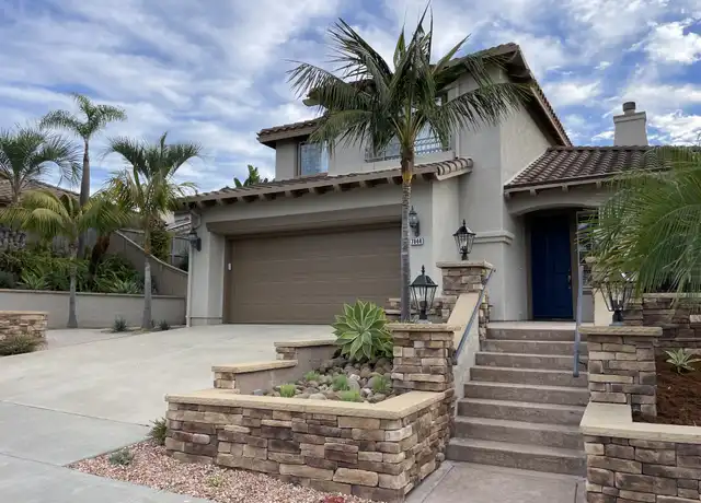Property at 7844 Paseo Tulipero, Carlsbad, CA, 92009, 4 beds, 3 baths, [object Object]