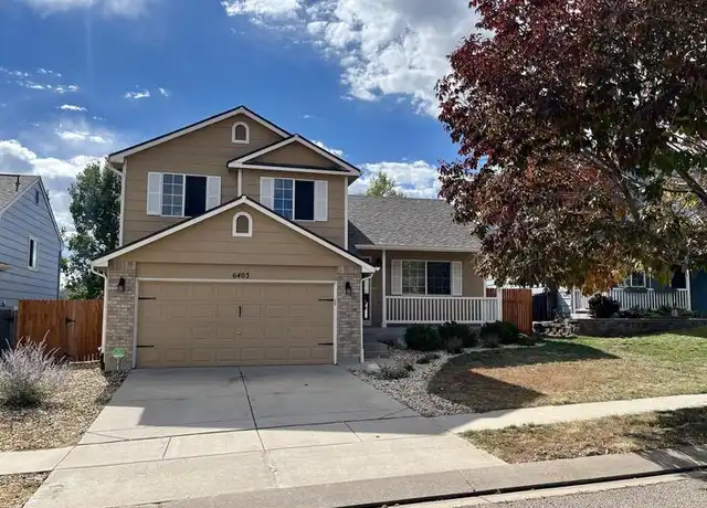 Property at 6403 La Plata Peak Dr, Colorado Springs, CO, 80923, 3 beds, 2.5 baths, [object Object]