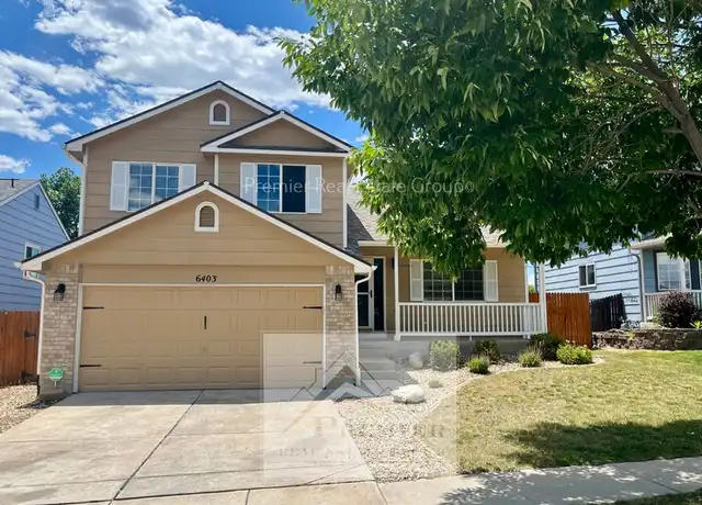 Property at 6403 La Plata Peak Dr, Colorado Springs, CO, 80923, 3 beds, 2.5 baths, [object Object]
