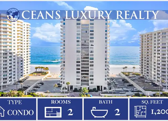 Property at 2947 S Atlantic Ave #1701, Daytona Beach, FL, 32118, 2 beds, 2 baths, [object Object]