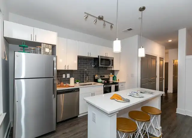 Property at Block Lofts - 747 Ralph McGill Blvd NE, Atlanta, GA, 30312, 1 bed, 1 bath, [object Object]
