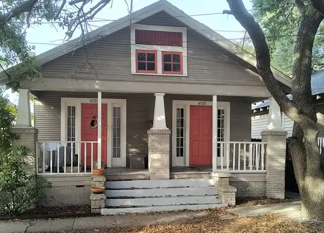 Property at 4705 Coliseum St, New Orleans, LA, 70115, 1 bed, 1 bath, [object Object]