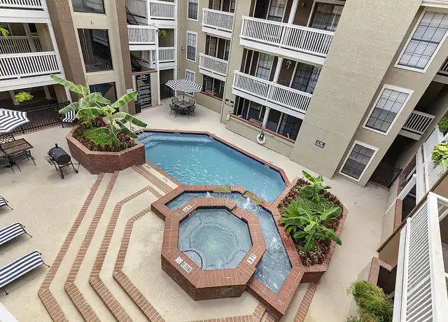 Property at Lincoln Court - 3838 Rawlins St, Dallas, TX, 75219, 1 bed, 1 bath, [object Object]