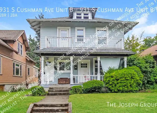 Property at 931 S Cushman Ave Unit B Tacoma, Tacoma, WA, 98405, 2 beds, 1.5 baths, [object Object]