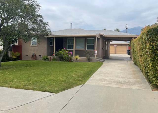 Photo of 227 W Cherry Ave, Monrovia, CA 91016