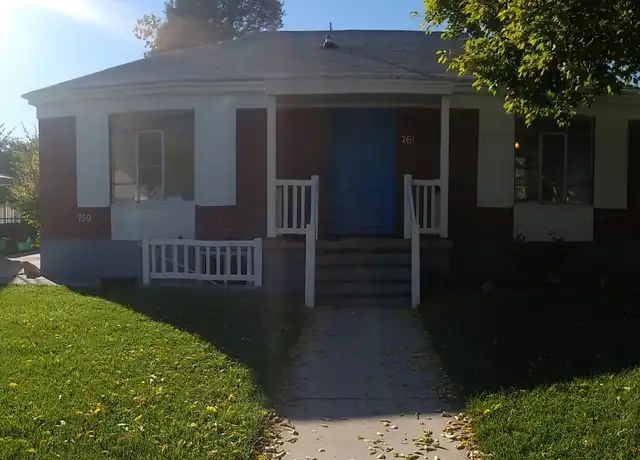 Property at 761 N 440 W, Provo, UT, 84601, 2 beds, 1 bath, [object Object]