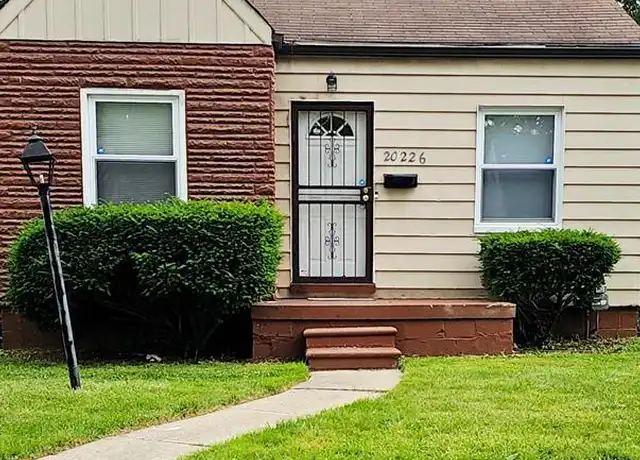 Property at 20226 McCormick St, Detroit, MI, 48224, 2 beds, 1 bath, [object Object]