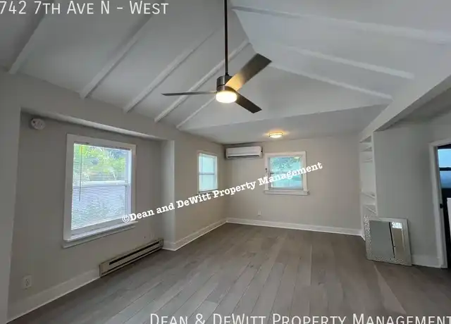 Property at 742 7th Ave N, Saint Petersburg, FL, 33701, 1 bed, 1 bath, [object Object]