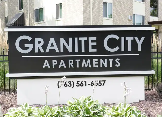 Property at Granite City Apartments - 3417 65th Ave N, Minneapolis, MN, 55429, 2 beds, 1 bath, [object Object]