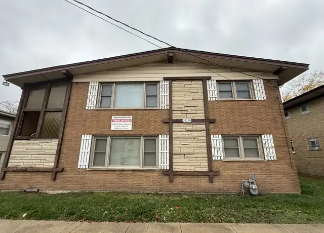Property at 18350 Torrence Ave Unit 2B, Lansing, IL, 60438, 1 bed, 1 bath, [object Object]