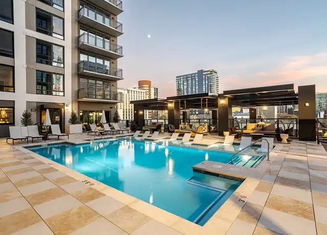 Property at LOCAL Nashville - 1904 Hayes St, Nashville, TN, 37203, 1 bed, 1 bath, [object Object]