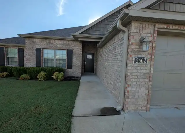 Property at 5602 Sapphire Dr, Springdale, AR, 72764, 4 beds, 2 baths, [object Object]
