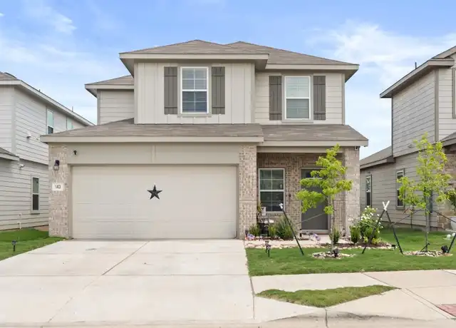 Property at 143 Santa Rosa Ln, Niederwald, TX, 78640, 4 beds, 2.5 baths, [object Object]