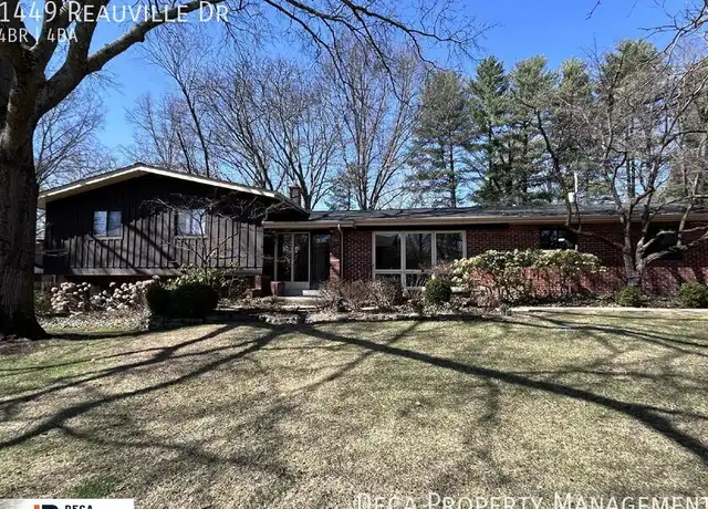 Property at 1449 Reauville Dr, Saint Louis, MO, 63122, 4 beds, 3 baths, [object Object]