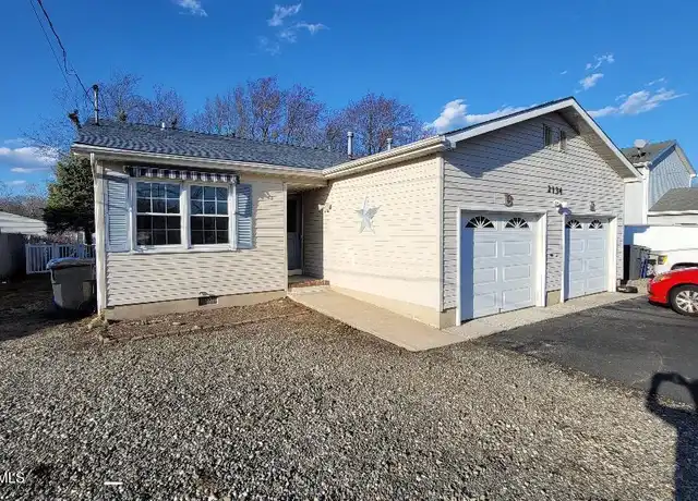 Property at 2134 Adams Ave Unit B, Toms River, NJ, 08753, 2 beds, 1 bath, [object Object]