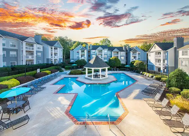 Property at MAA Chancellor Park - 8215 University Ridge Dr, Charlotte, NC, 28213, 2 beds, 2 baths, [object Object]