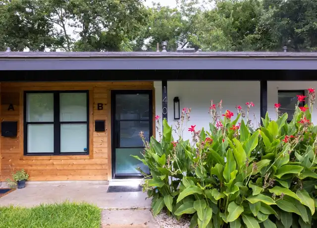 Property at 1402 Braes Ridge Dr Unit B, Austin, TX, 78723, 2 beds, 1 bath, [object Object]