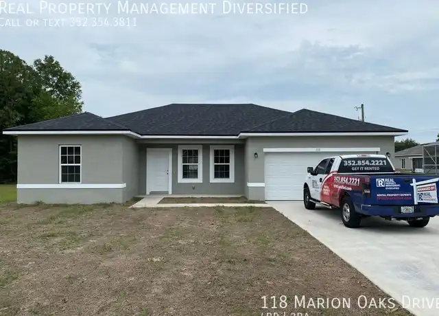 Property at 118 Marion Oaks Dr, Ocala, FL, 34473, 4 beds, 3 baths, [object Object]