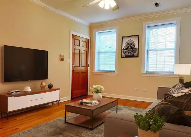 Property at 730 N Elizabeth St Unit 1, Chicago, IL, 60642, 2 beds, 2 baths, [object Object]
