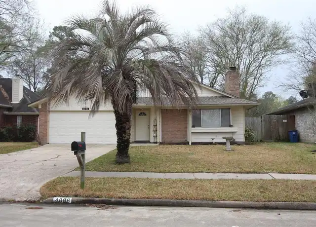 Property at 4802 Maurita Dr, Spring, TX, 77373, 4 beds, 2 baths, [object Object]