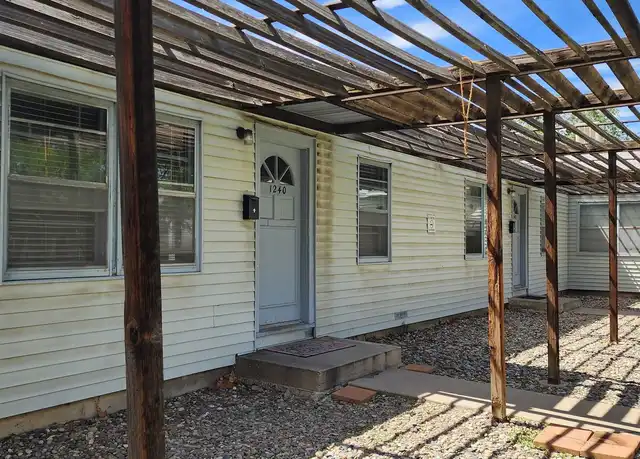 Property at 1240 Elm Ave Unit 1240, Grand Junction, CO, 81501, 2 beds, 1 bath, [object Object]