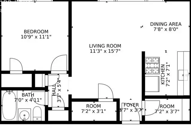 Property at 1180 Colorado Blvd Unit 6, Denver, CO, 80206, 1 bed, 1 bath, [object Object]
